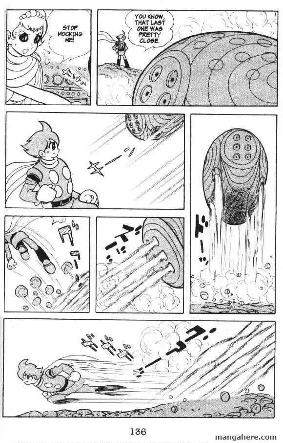 Cyborg 009 Chapter 30 11